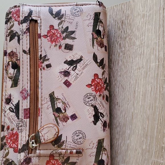 Ladies RFID wallet - Picture 11 of 14